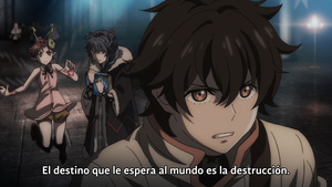 Chain Chronicle: Haecceitas no Hikari (TV)